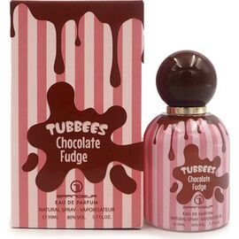 TUBBEES CHOCOLATE FUDGE EDP