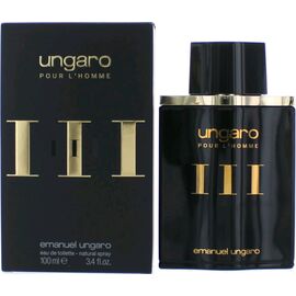 EMANUEL UNGARO UNGARO POUR L'HOMME III EDT 100ML