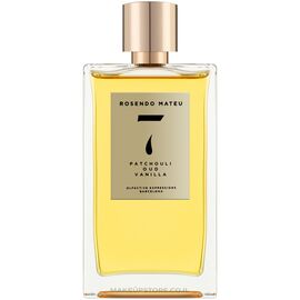 ROSENDO MATEU Nº 7 PATCHOULI, OUD, VANILLA EDP