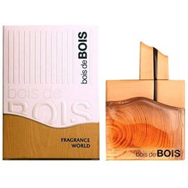 FRAGRANCE WORLD BOIS DE BOIS EDP