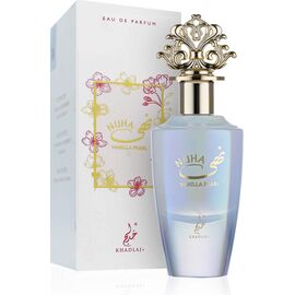 KHADLAJ NUHA VANILLA PEARL EDP