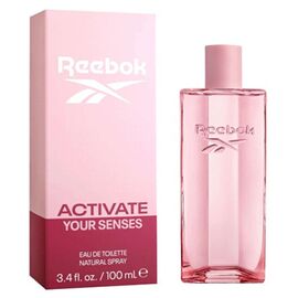 REEBOK ACTIVATE YOUR SENSES FOR WOMAN EDT