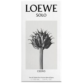 LOEWE SOLO LOEWE CEDRO EDT