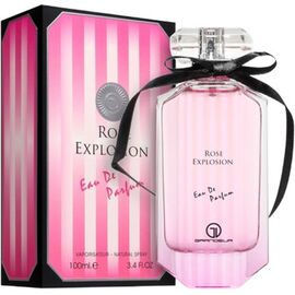 GRANDEUR ROSE EXPLOSION EDP