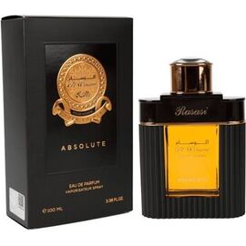 RASASI AL WISAM ABSOLUTE EDP