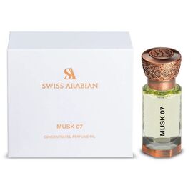 SWISS ARABIAN MUSK 07 PARFUMED OIL