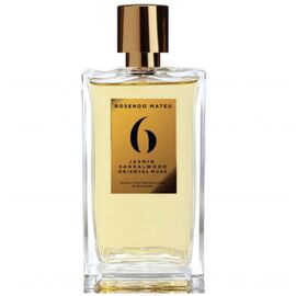 ROSENDO MATEU Nº 6 JASMIN, SANDALWOOD, ORIENTAL MUSK EDP