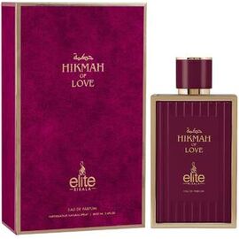 RISALA ELITE HIKMA OF LOVE EDP
