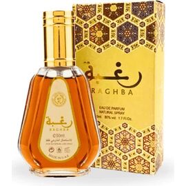 ARD AL ZAAFARAN RAGHBA EDP