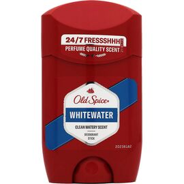 OLD SPICE SOLID DEODORANT FOR MEN WHITE WATER (DEODORANT STICK) 50 ML