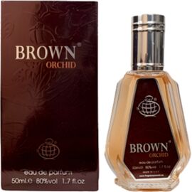 FRAGRANCE WORLD BROWN ORCHID EDP
