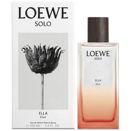 LOEWE SOLO ELLA ELIXIR PERFUME