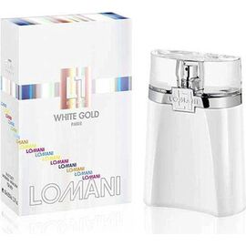 LOMANI WHITE GOLD EDT