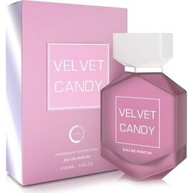 CAMARA PERFUMES VELVET CANDY EDP