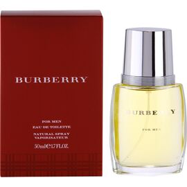 BURBERRY FOR MEN EDT 50ML