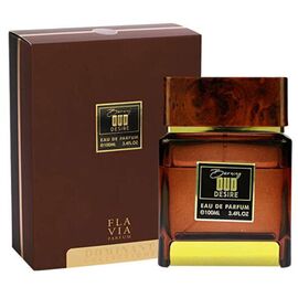 FLAVIA BURNING OUD DESIRE EDP