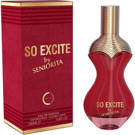CAMARA PERFUMES SENIORITA SO EXCITE EDP