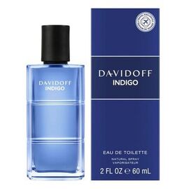 DAVIDOFF INDIGO EDT