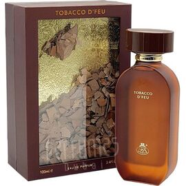 FRENCH AVENUE TOBACCO D´FEU EDP