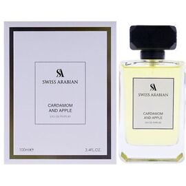 SWISS ARABIAN CARDAMOM AND APPLE EDP