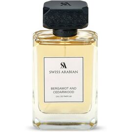SWISS ARABIAN BERGAMOT AND CEDARWOOD EDP
