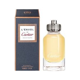 CARTIER L´ENVOL EAU DE TOILETTE EDT