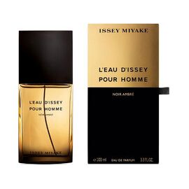 ISSEY MIYAKE L´EAU D´ISSEY POUR HOMME NOIR AMBRÉ EDP