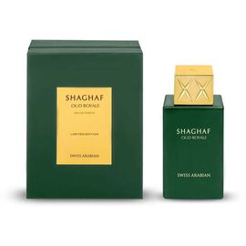 SWISS ARABIAN SHAGHAF OUD ROYALE EDP
