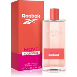 REEBOK MOVE YOUR SPIRIT FOR WOMEN EDT