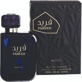 RIIFFS PERFUMES FAREED EDP