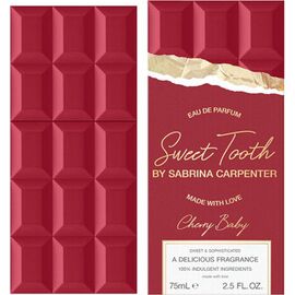 SABRINA CARPENTER SWEET TOOTH CHERRY BABY EDP