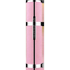 TRAVALO MILANO REFILLABLE PERFUME SPRAYER 5 ML PINK