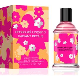 EMANUEL UNGARO RADIANT PETALS EDT