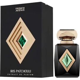 FRENCH AVENUE IRIS PATCHOULI EXTRAIT DE PARFUM