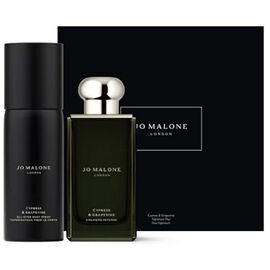 JO MALONE CYPRESS & GRAPEVINE GIFT SET EDC 100 ML AND BODY SPRAY 125 ML