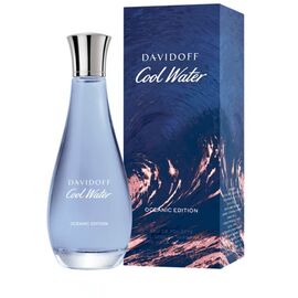 DAVIDOFF COOL WATER WOMAN OCEANIC EDT