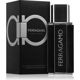 SALVATORE FERRAGAMO FERRAGAMO SUBLIME LEATHER EDP INTENSE