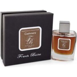 FRANCK BOCLET CASHMERE EDP