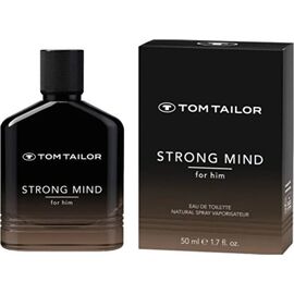 TOM TAILOR STRONG MIND FOR HIM EDT
