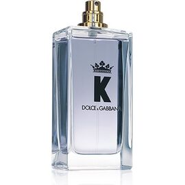 DOLCE & GABBANA K BY DOLCE & GABBANA EAU DE TOILETTE FOR MEN 100 ML TESTER