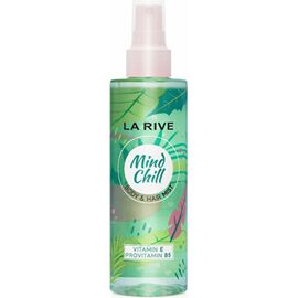LA RIVE MIND CHILL HAIR AND BODY SPRAY