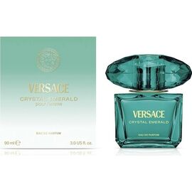 VERSACE CRYSTAL EMERALD EDP