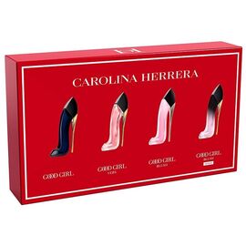CAROLINA HERRERA GOOD GIRL MINIATURE COLLECTION