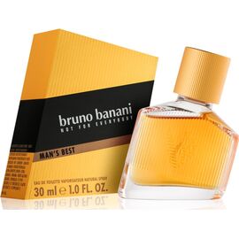 BRUNO BANANI MAN'S BEST EDT M 30ML
