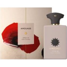 AMOUAGE LIBRARY COLLECTION OPUS XII ROSE INCENSE EDP