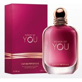 GIORGIO ARMANI POWER OF YOU EDP