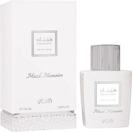 RASASI HAMASAAT MUSK MEMOIRS EDP