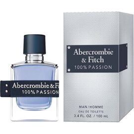 ABERCROMBIE & FITCH 100% PASSION EDT