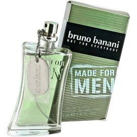 BRUNO BANANI MADE FOR MEN EDT M 50ML