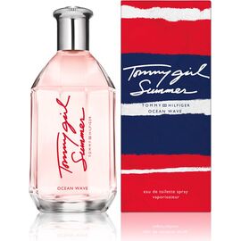 TOMMY HILFIGER TOMMY GIRL SUMMER OCEAN WAVE EDT